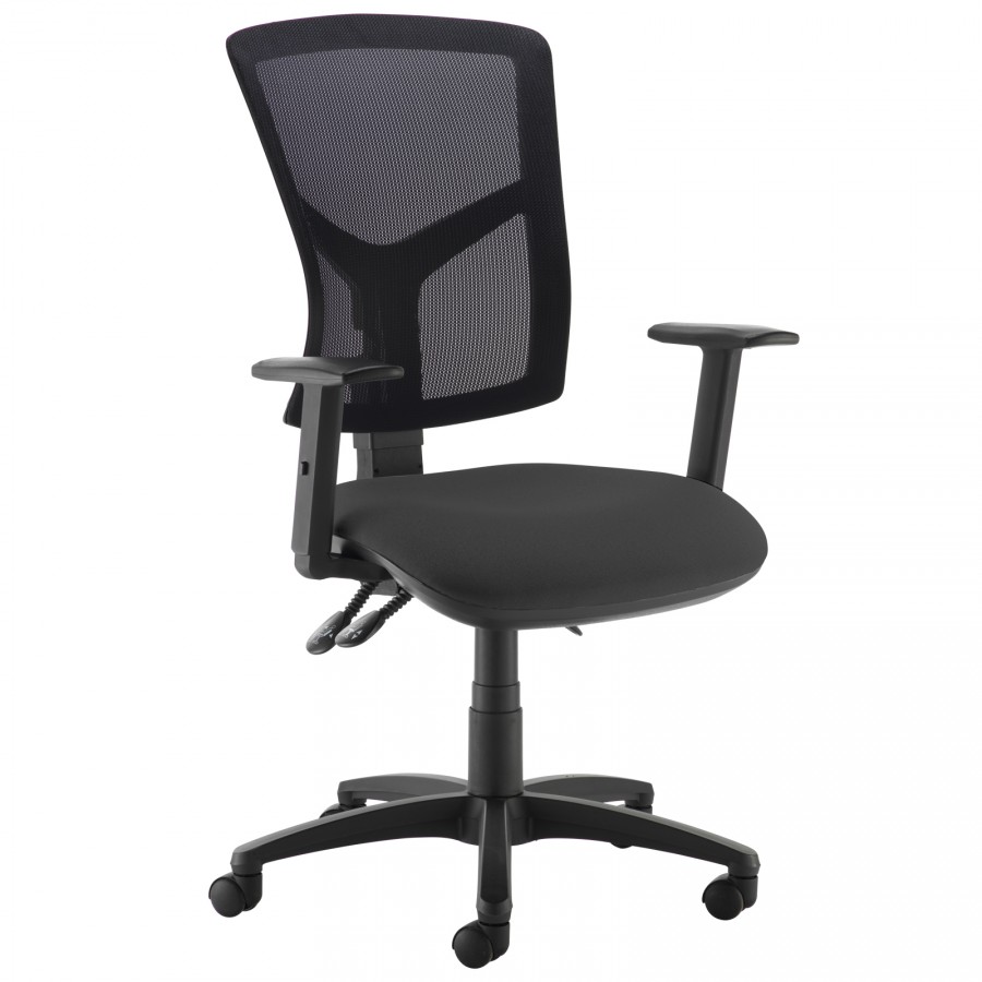 Senza High Back Mesh Ergonomic Office Chair